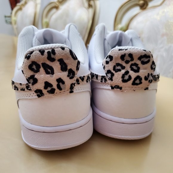 Nike Court Vision Low - Picture 8 of 11